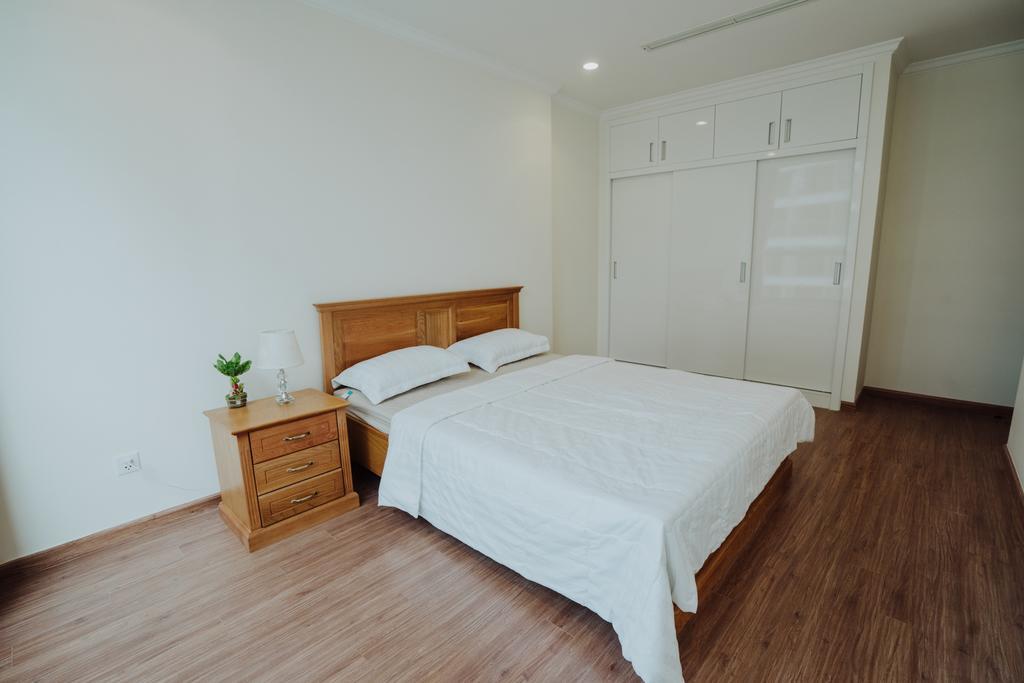 The Berry Vinhomes Luxury Apartments Хошимін Екстер'єр фото