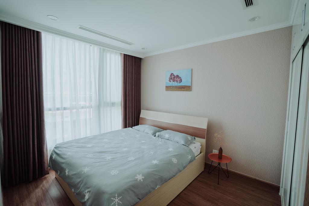The Berry Vinhomes Luxury Apartments Хошимін Екстер'єр фото