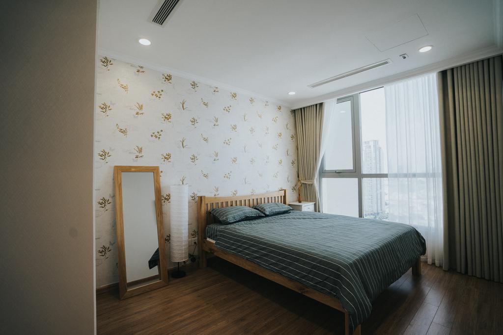 The Berry Vinhomes Luxury Apartments Хошимін Екстер'єр фото