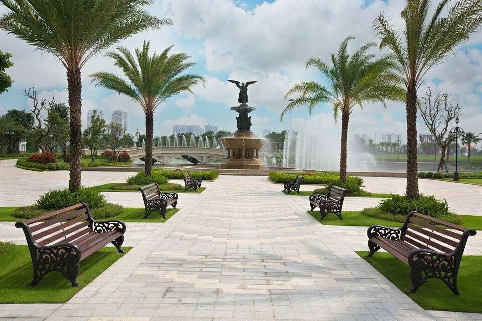 The Berry Vinhomes Luxury Apartments Хошимін Екстер'єр фото