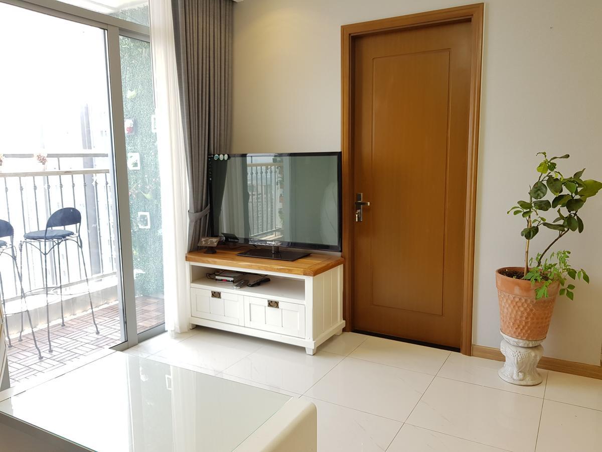 The Berry Vinhomes Luxury Apartments Хошимін Екстер'єр фото