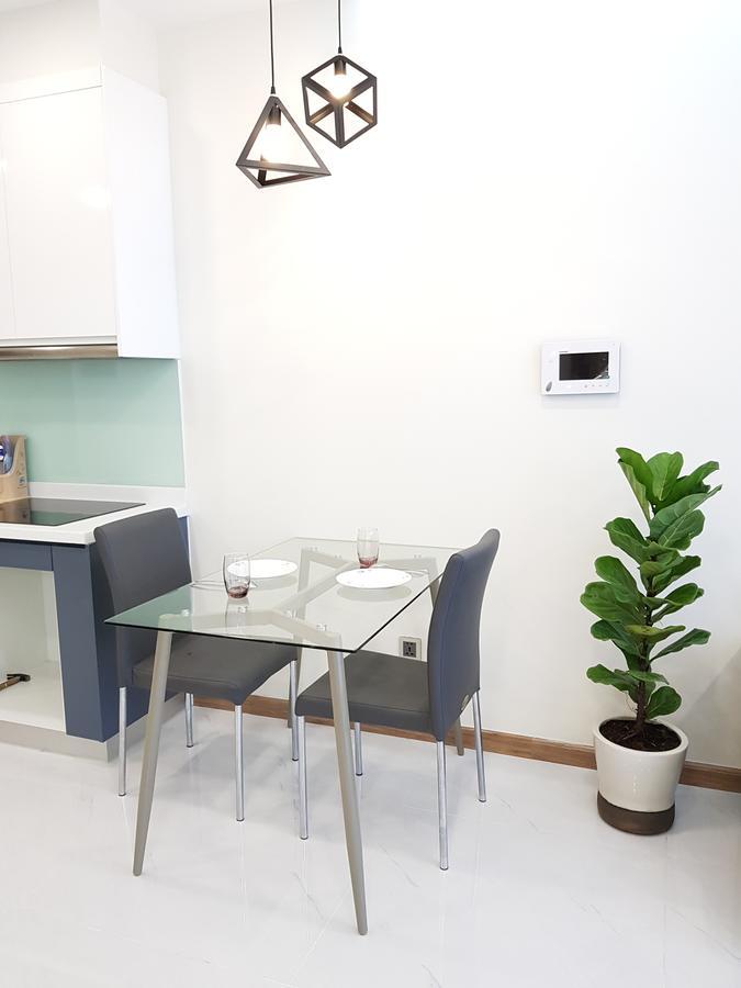 The Berry Vinhomes Luxury Apartments Хошимін Екстер'єр фото