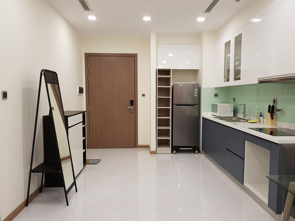 The Berry Vinhomes Luxury Apartments Хошимін Екстер'єр фото
