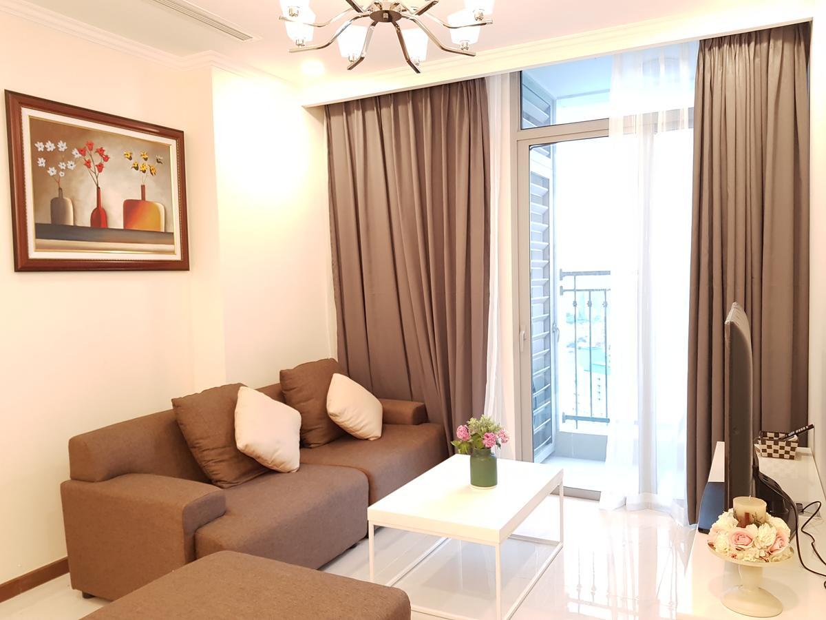 The Berry Vinhomes Luxury Apartments Хошимін Екстер'єр фото