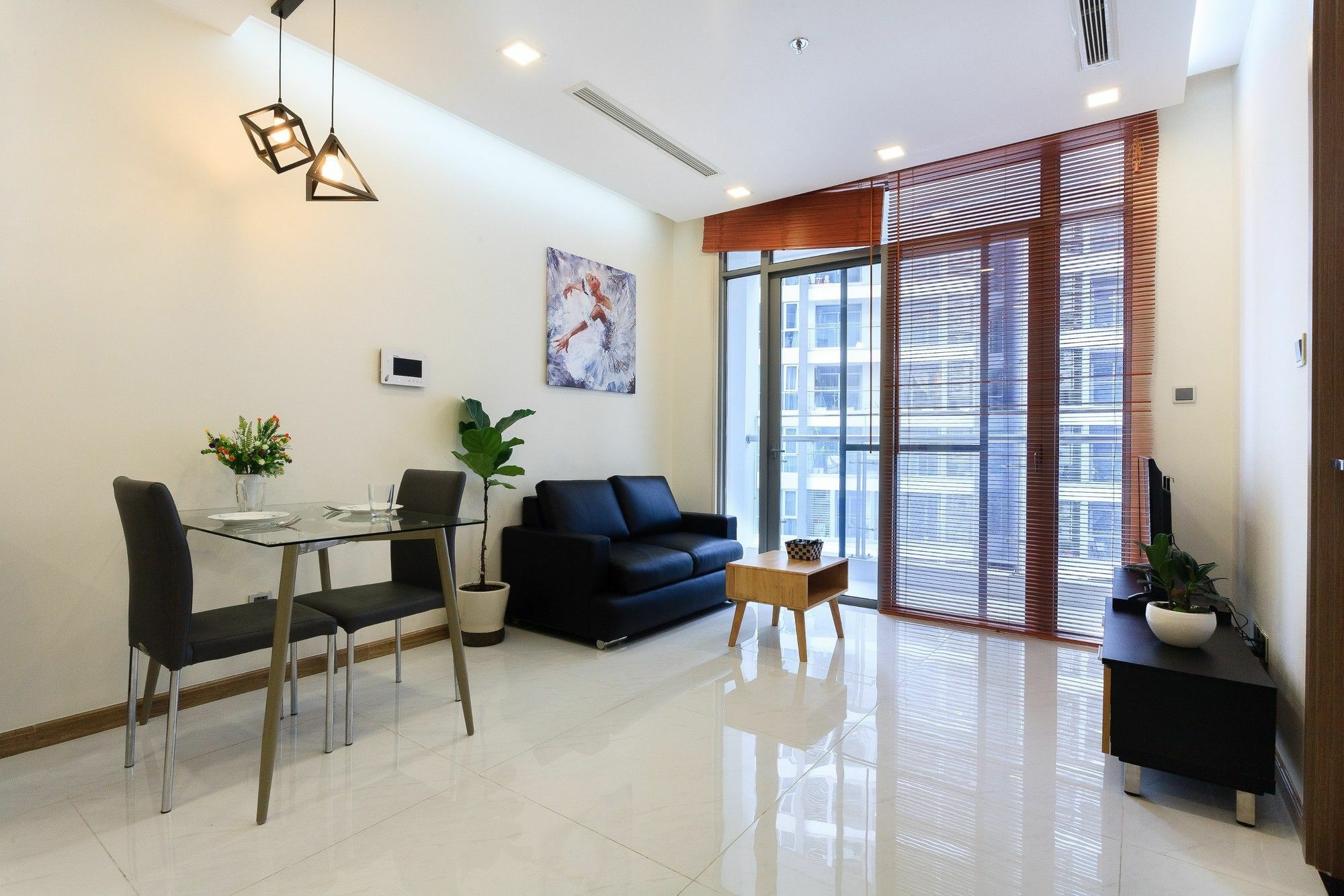 The Berry Vinhomes Luxury Apartments Хошимін Екстер'єр фото
